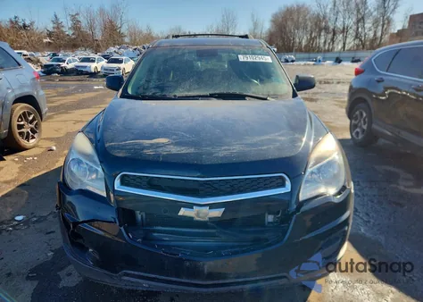 2015 Chevrolet Equinox Lt z USA, uszkodzony, nr VIN 2GNALBEK2F6423106